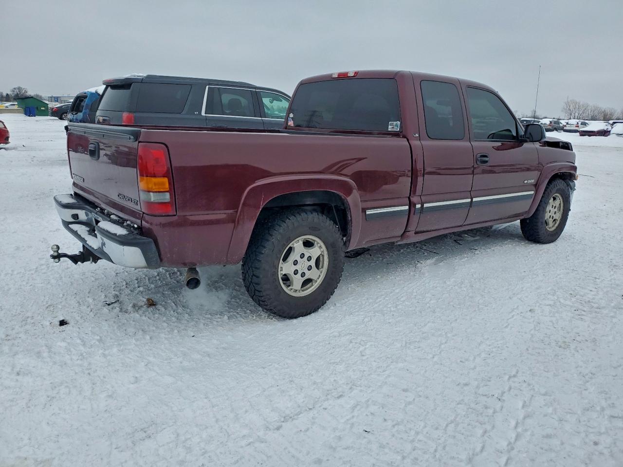 Chevrolet Silverado C1500 Image 6