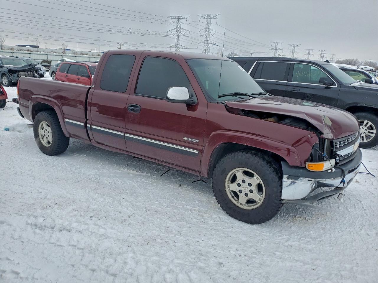 Chevrolet Silverado C1500 Image 4