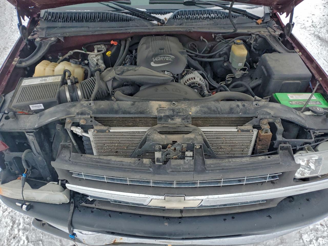 Chevrolet Silverado C1500 Image 10