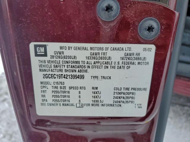 Chevrolet Silverado C1500 Image 11