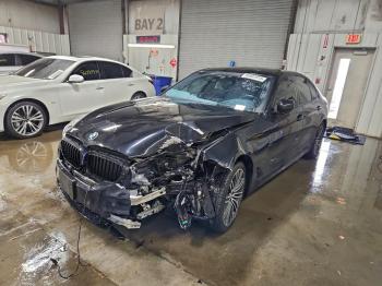  Salvage BMW 5 Series