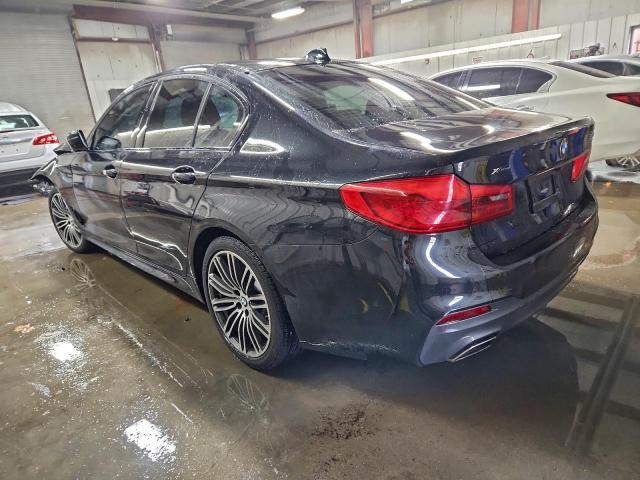 BMW 5 Series Xi Image 2