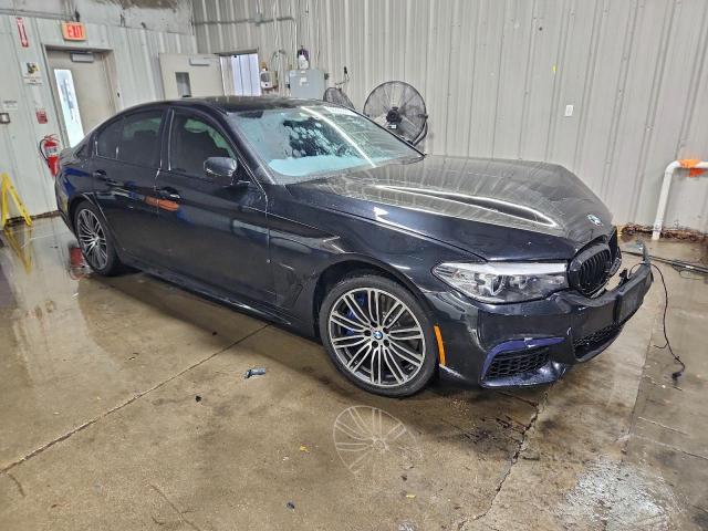 BMW 5 Series Xi Image 4