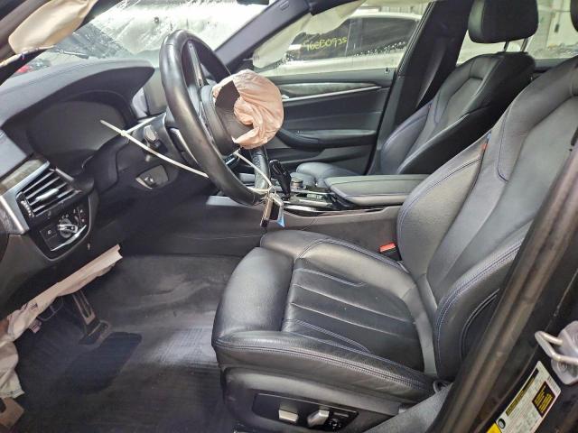 BMW 5 Series Xi Image 10