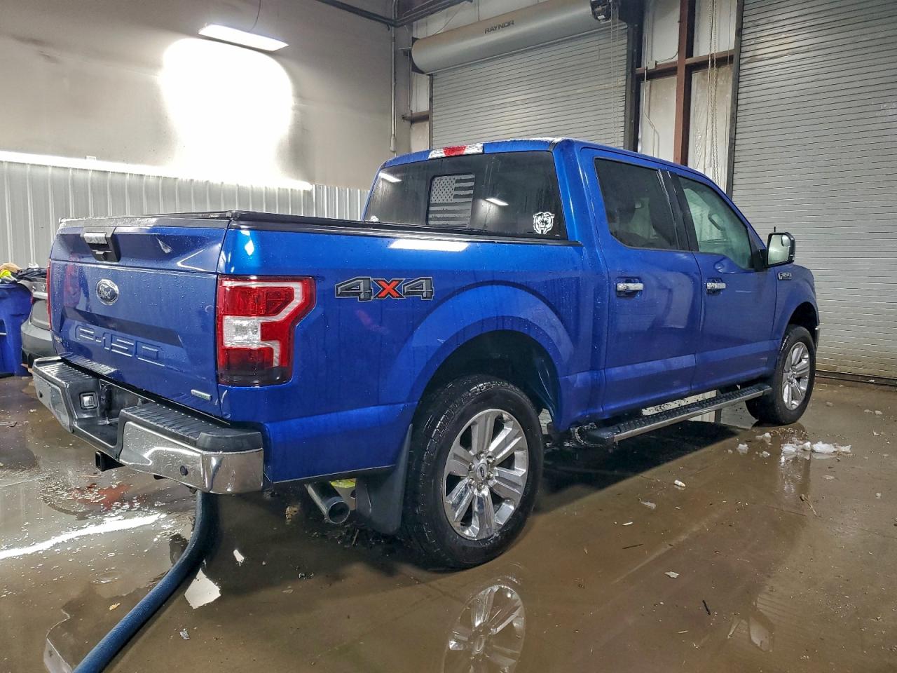 Ford F-150 Supercrew Image 2