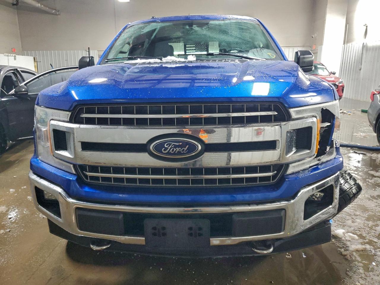 Ford F-150 Supercrew Image 4