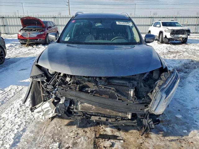 Nissan Rogue S Image 2