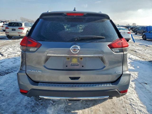 Nissan Rogue S Image 4