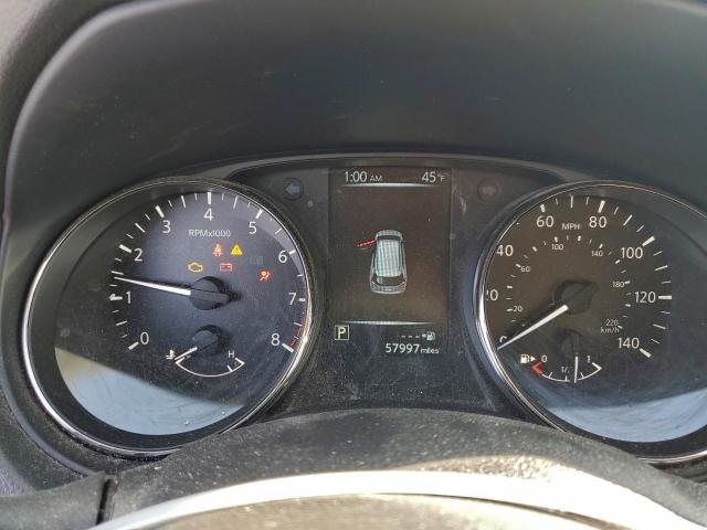 Nissan Rogue S Image 7