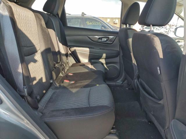 Nissan Rogue S Image 3