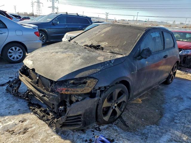  Salvage Volkswagen GTI