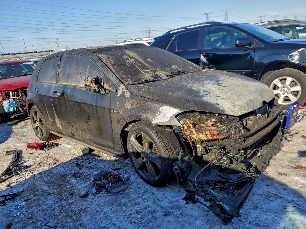 Volkswagen GTI Image 4