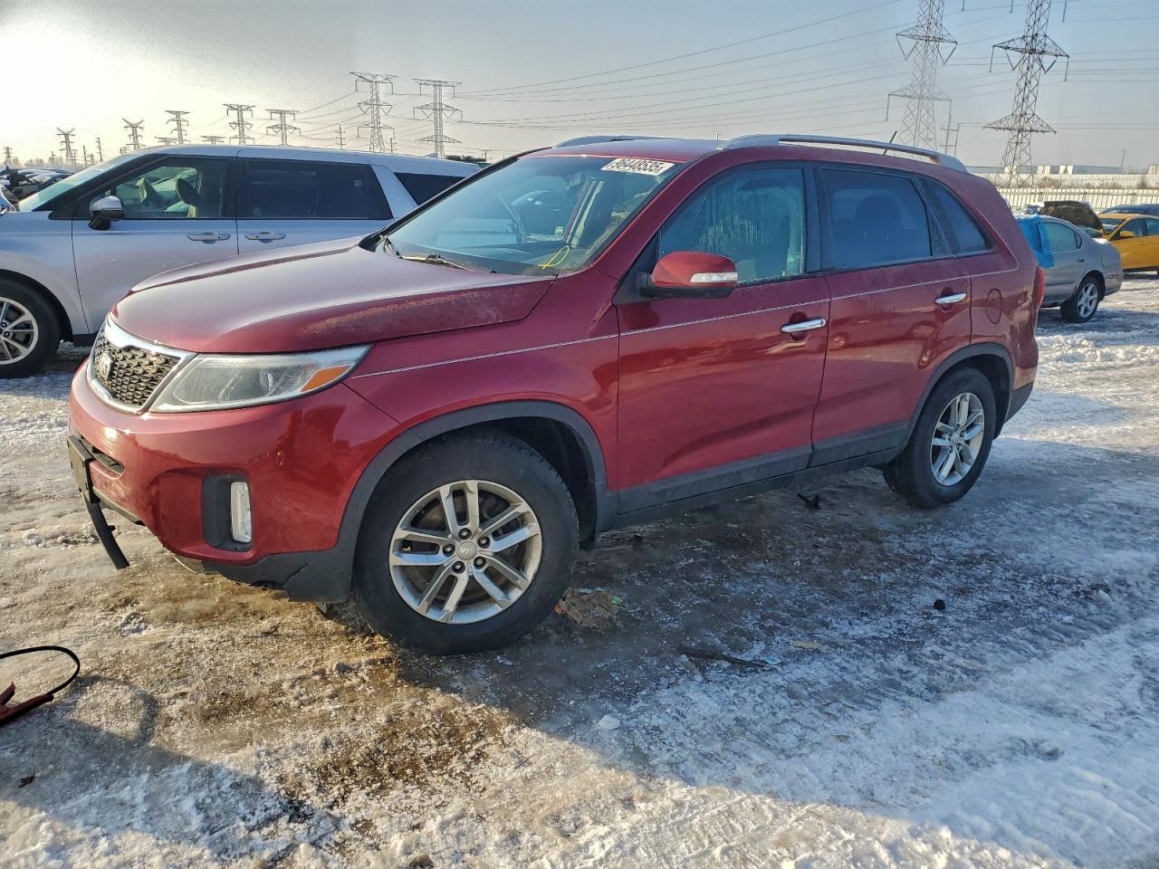 Kia Sorento Lx Image 1