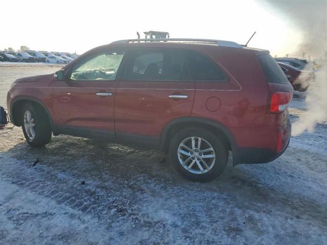 Kia Sorento Lx Image 4