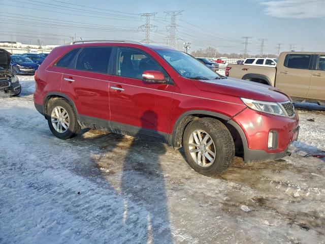 Kia Sorento Lx Image 3