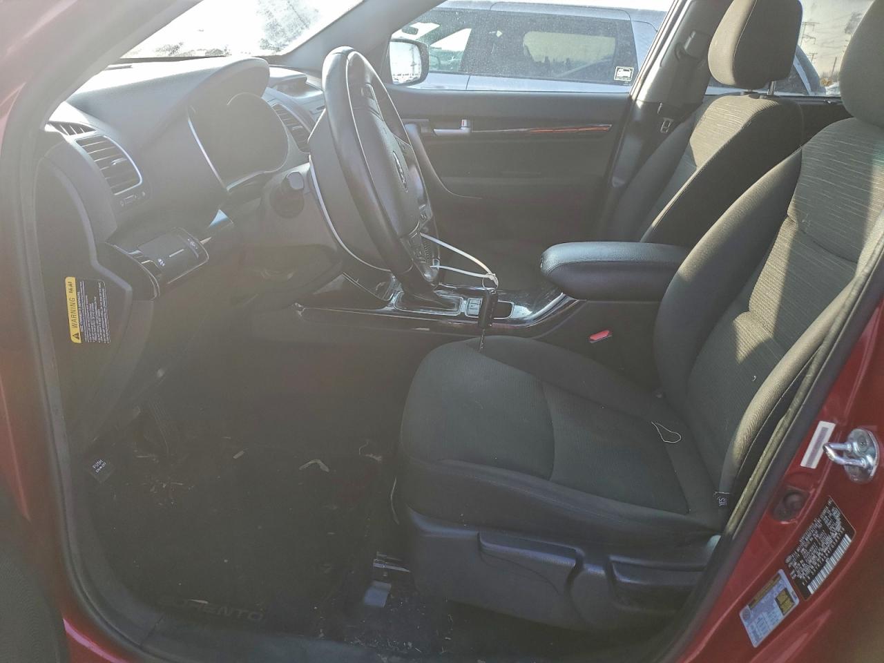 Kia Sorento Lx Image 9