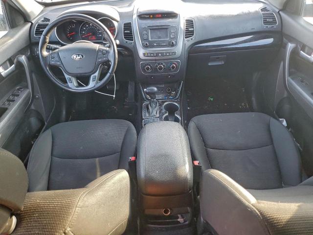 Kia Sorento Lx Image 10