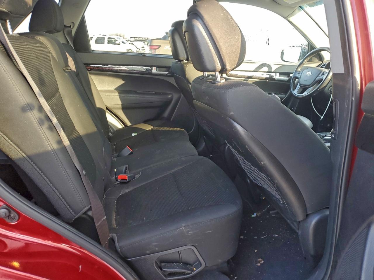 Kia Sorento Lx Image 7