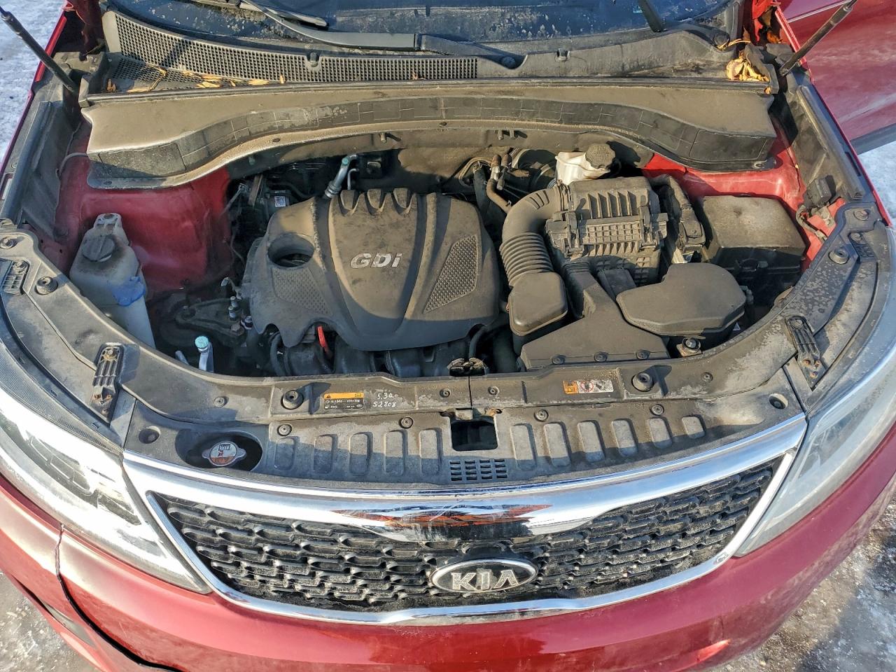 Kia Sorento Lx Image 8