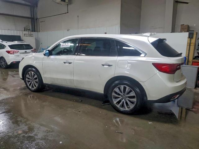 Acura MDX Technology Image 12