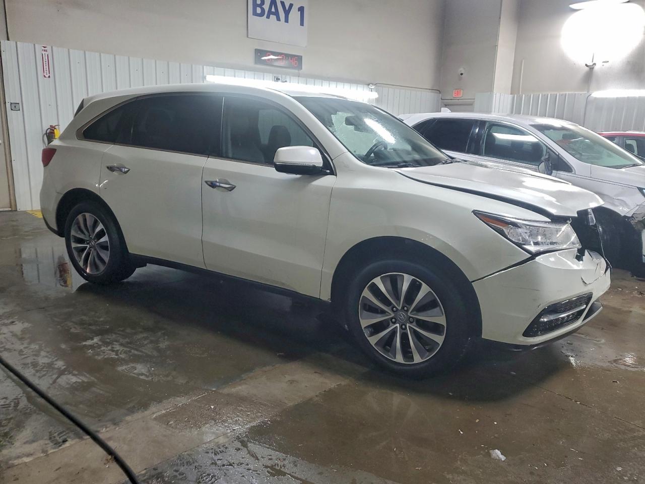 Acura MDX Technology Image 4