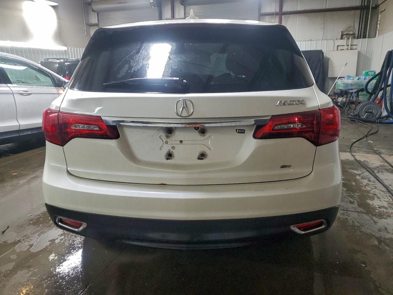 Acura MDX Technology Image 3