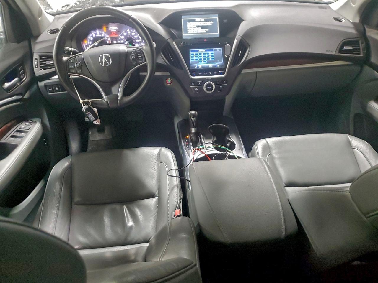 Acura MDX Technology Image 11