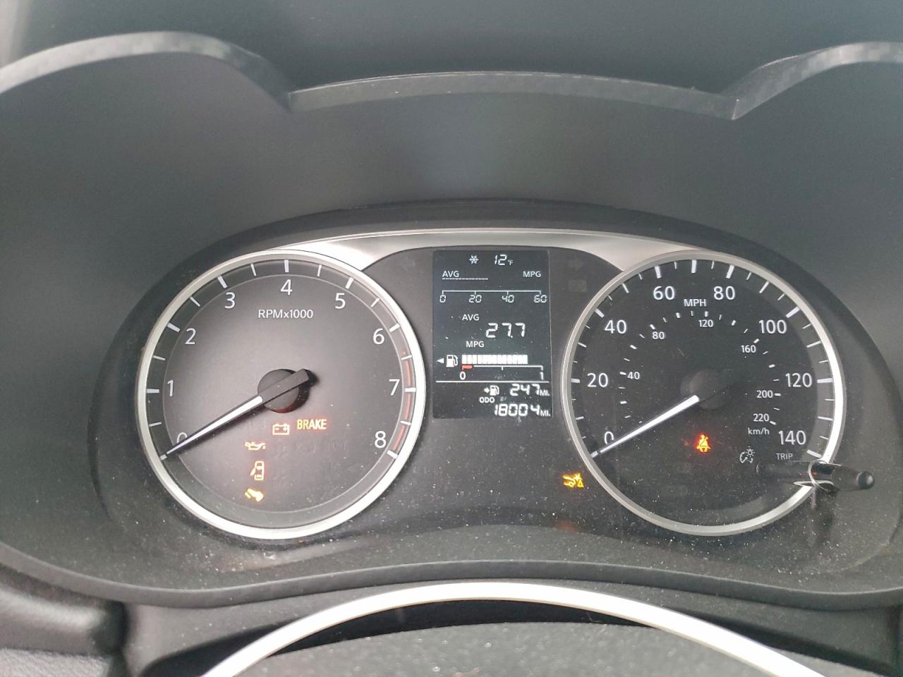 Nissan Versa S Image 4