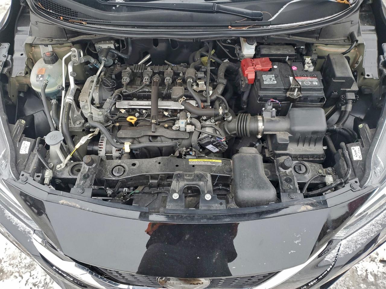 Nissan Versa S Image 2