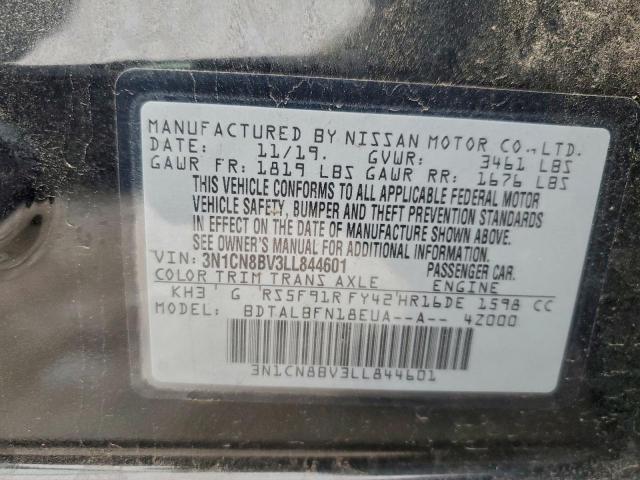 Nissan Versa S Image 10