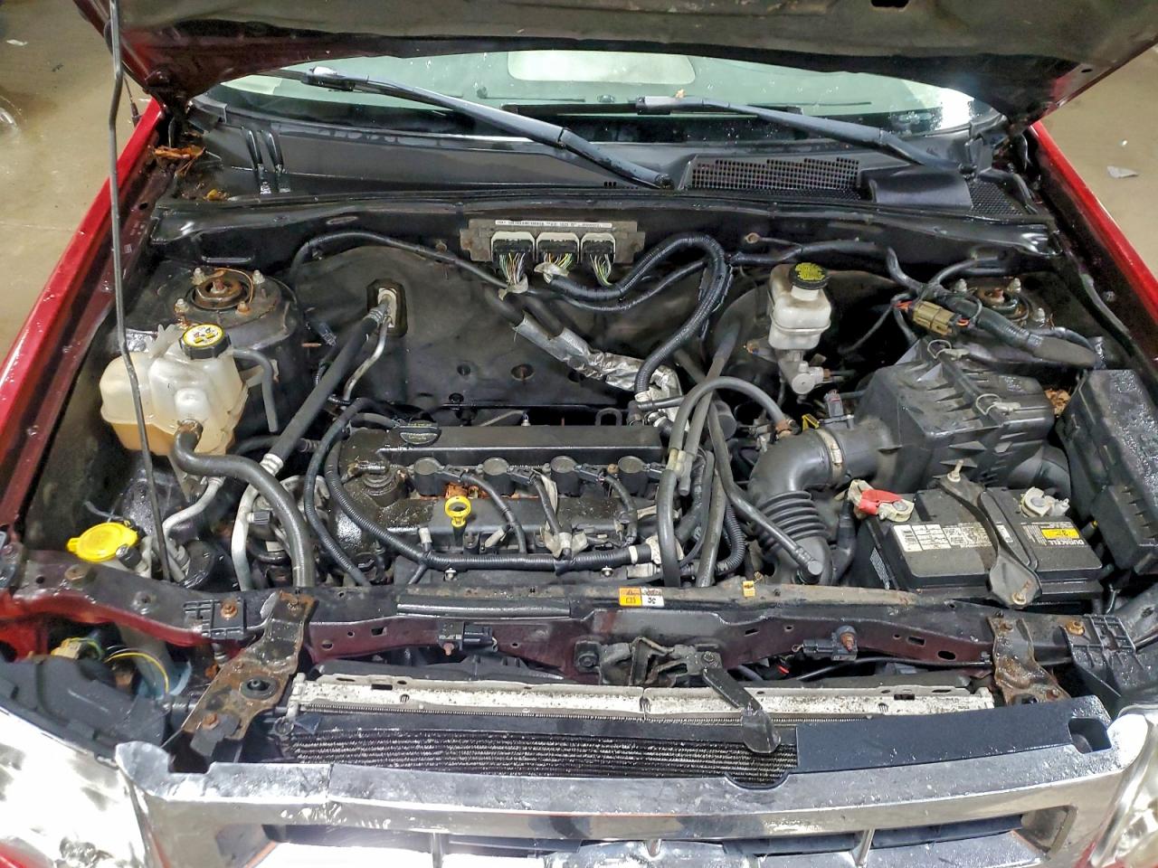 Ford Escape Xlt Image 11