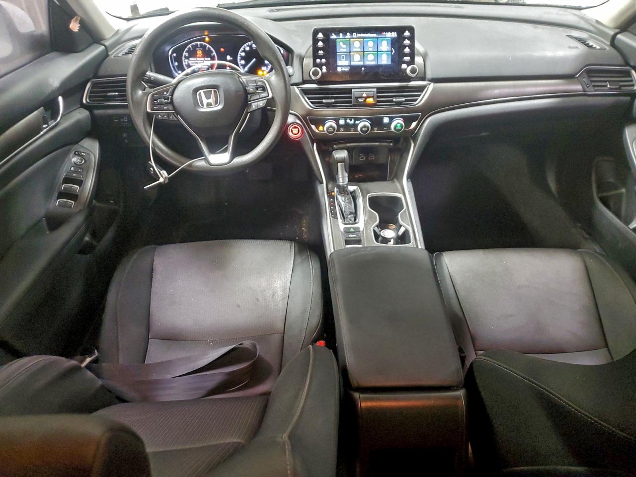 Honda Accord Lx Image 12
