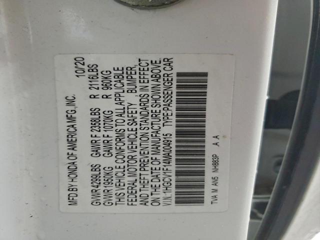 Honda Accord Lx Image 4