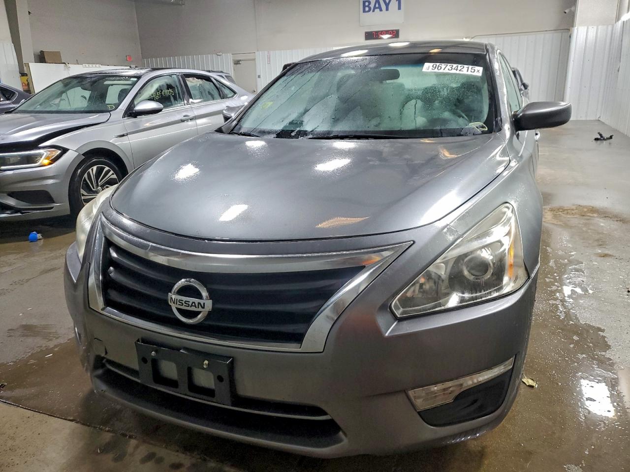 Nissan Altima 2.5 Image 2