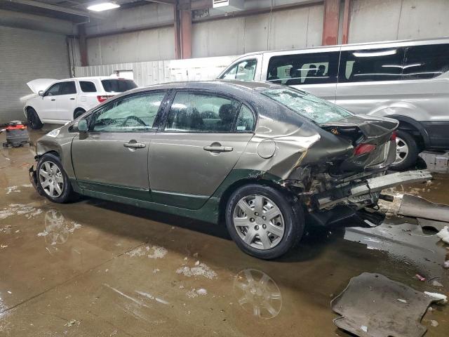 Honda Civic Lx Image 13