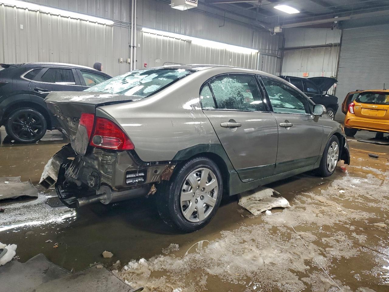 Honda Civic Lx Image 2