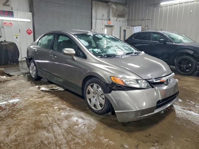 Honda Civic Lx Image 9