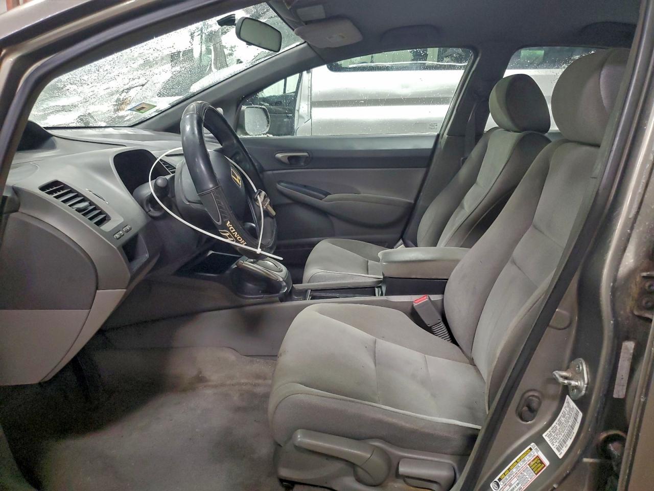 Honda Civic Lx Image 4