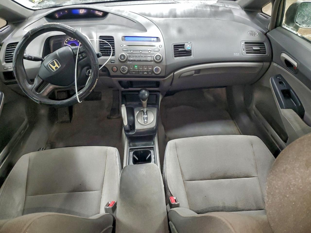 Honda Civic Lx Image 5