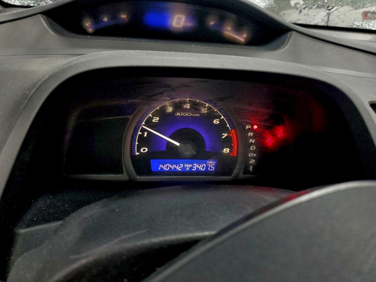 Honda Civic Lx Image 12