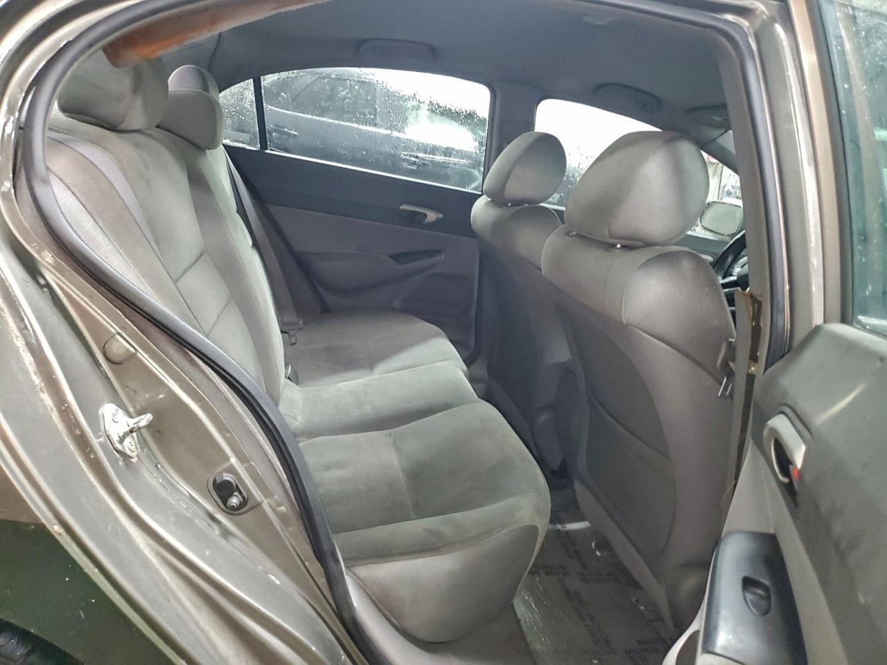 Honda Civic Lx Image 11