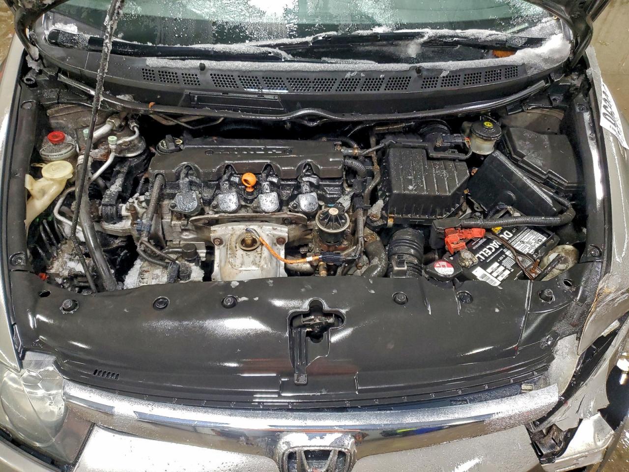 Honda Civic Lx Image 8