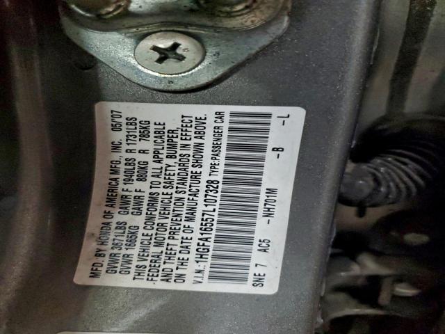 Honda Civic Lx Image 7