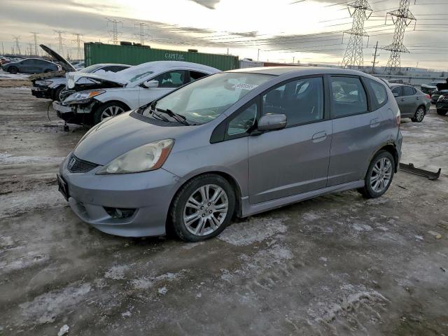  Salvage Honda Fit
