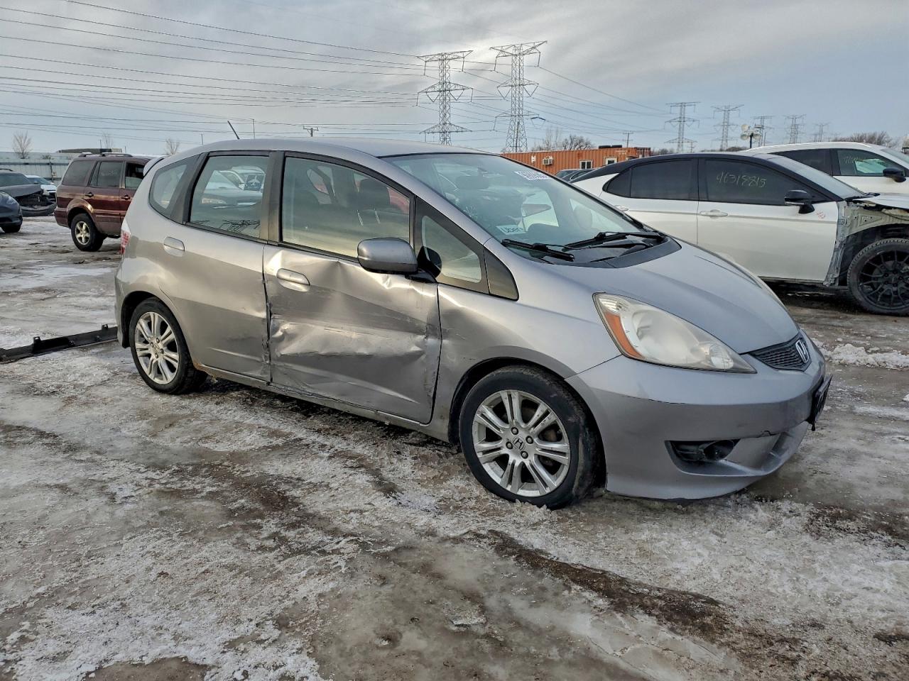 Honda Fit Sport Image 9