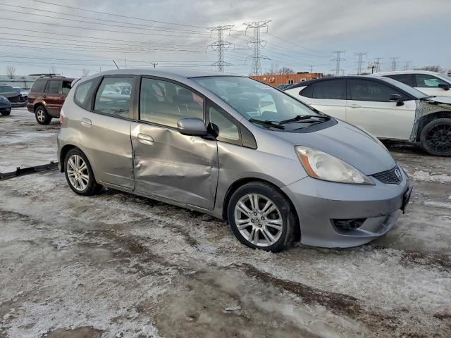 Honda Fit Sport Image 9