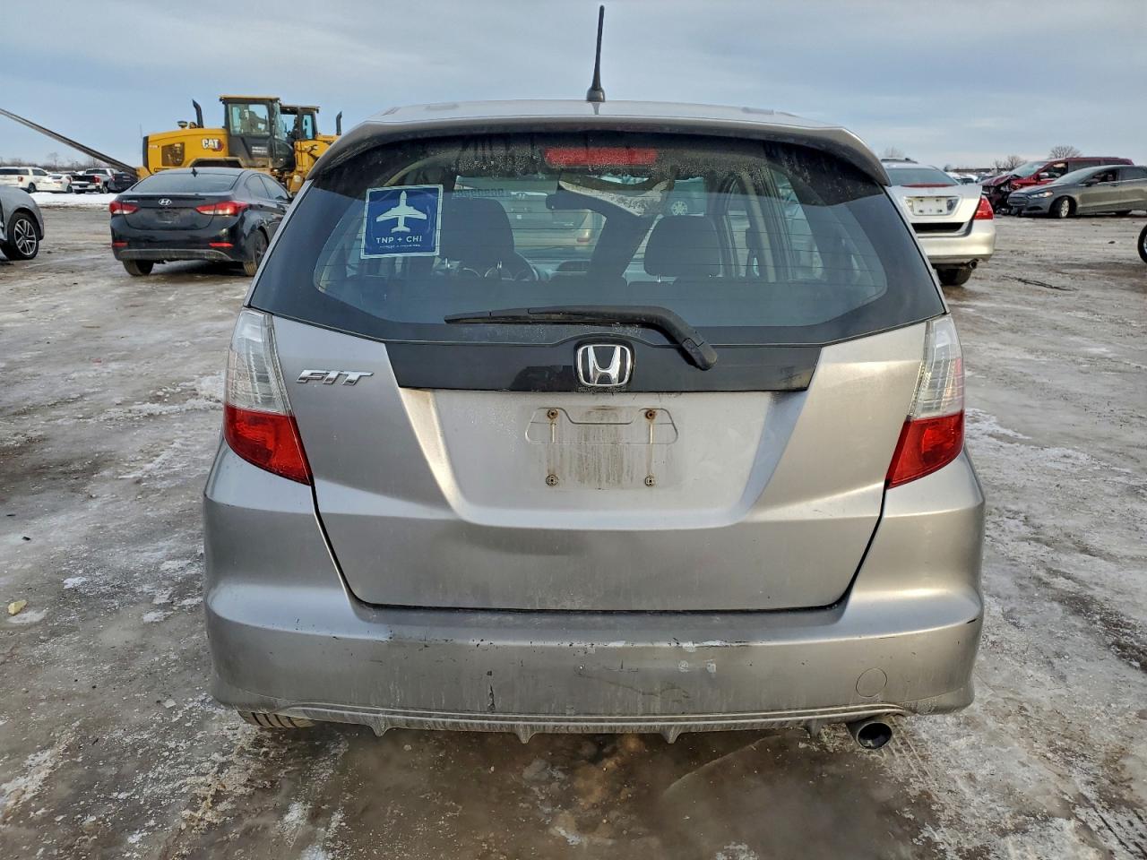 Honda Fit Sport Image 6