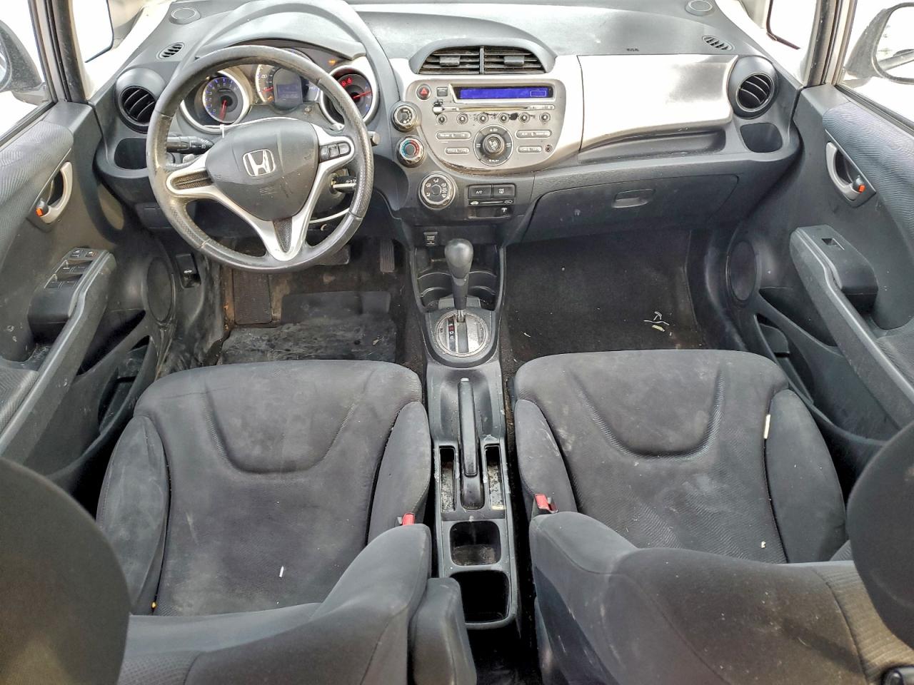 Honda Fit Sport Image 10