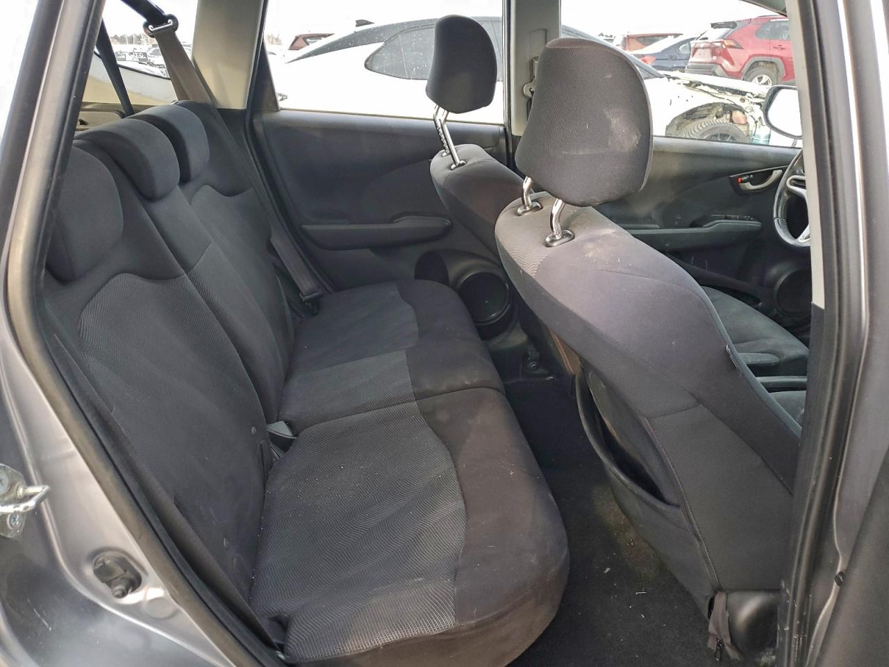 Honda Fit Sport Image 7