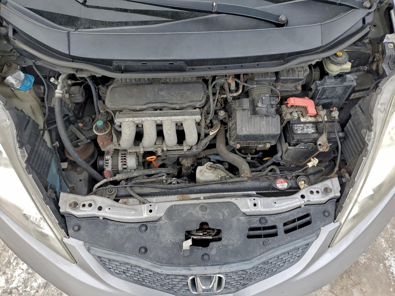 Honda Fit Sport Image 12